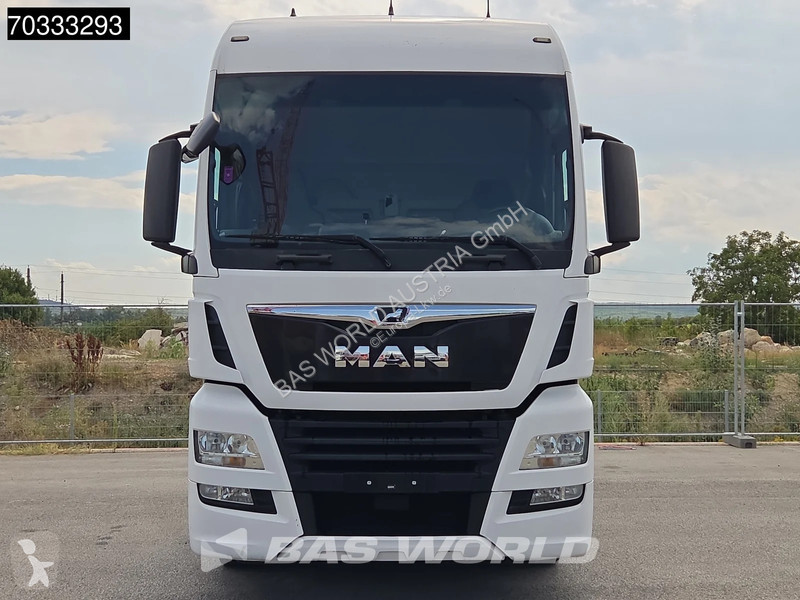 Cabeza tractora MAN 18.500 4X2 XXL Retarder 2x...