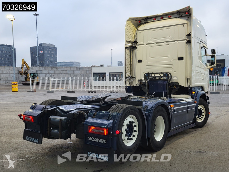 Trekker Scania R730 R 6X2 V8 Retarder Full-Air...