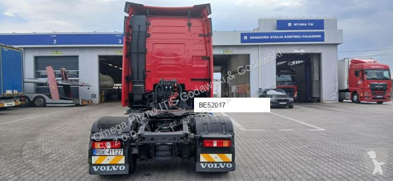 Trekker Volvo FH 500