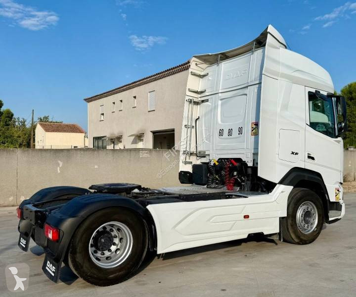Tracteur DAF