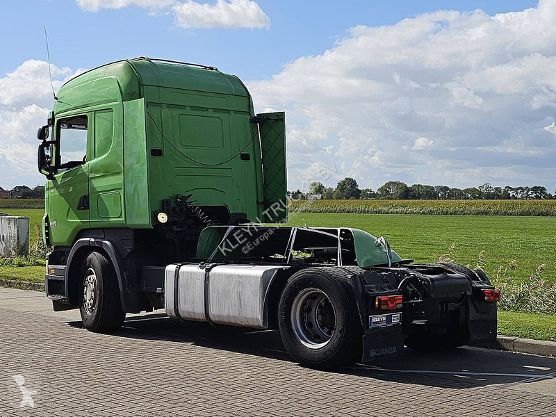 Cabeza tractora Scania R420 HIGHINE MANUA