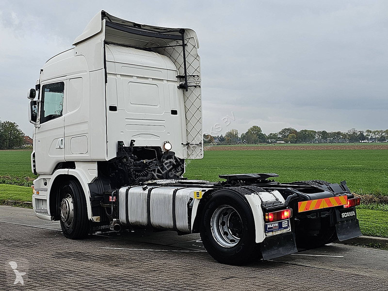 Tratores Scania R420 HIGHINE RETARDER
