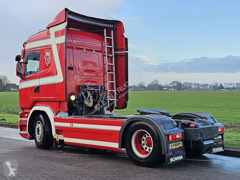 Trekker Scania R410 H RET. N-TRUCK
