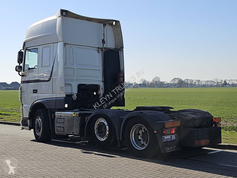 Cabeza tractora DAF 510 SCC 6x2 Alcoa 510Pk!