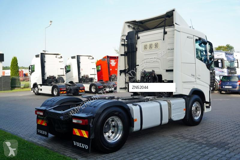 Trekker Volvo