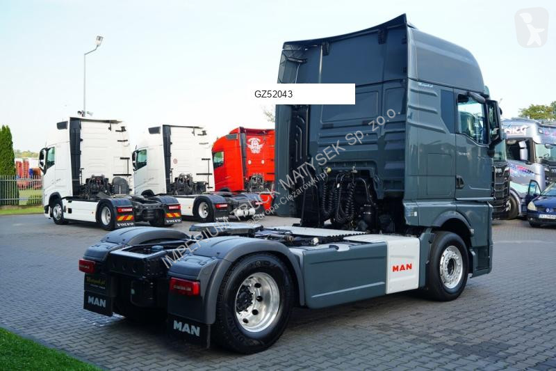 Trekker MAN TGX 18.510