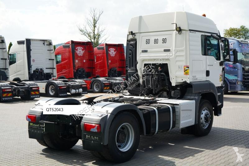Trekker MAN TGS 18.460