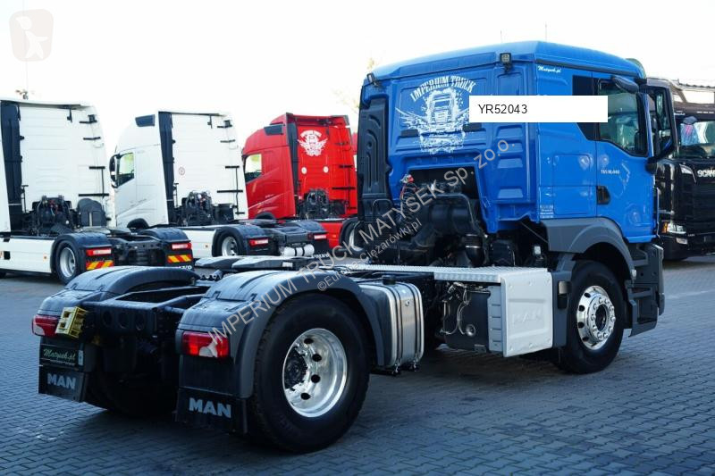 Trekker MAN TGS 18.440