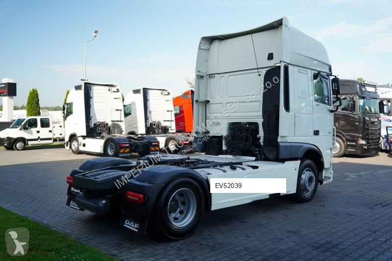 Trekker DAF XF 480