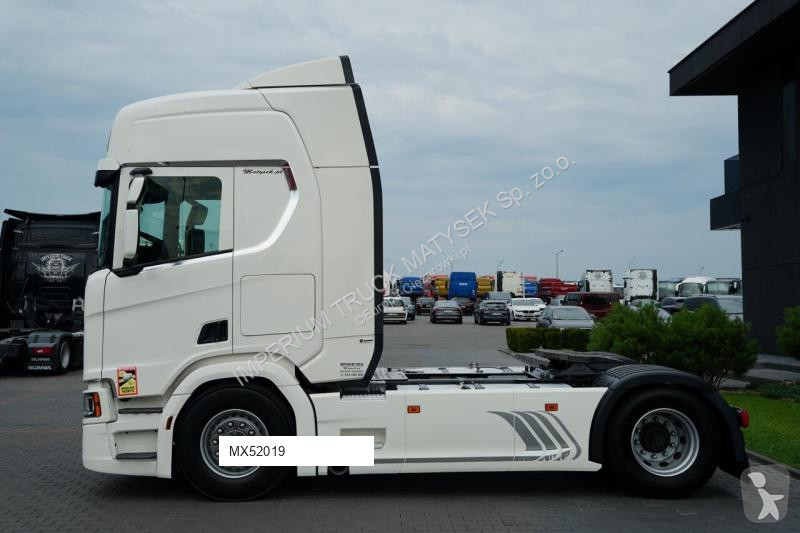 Tratores Scania R 500