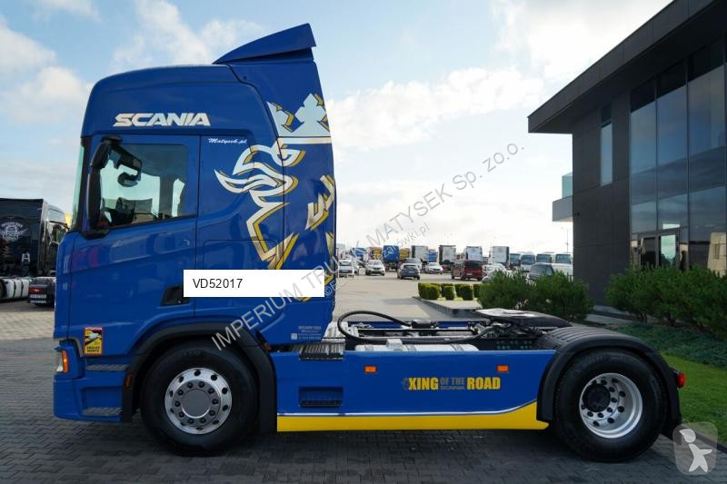 Trekker Scania