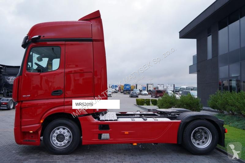 Trekker Mercedes ACTROS 1845 / MP5