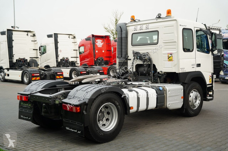 Trekker Volvo FM 460