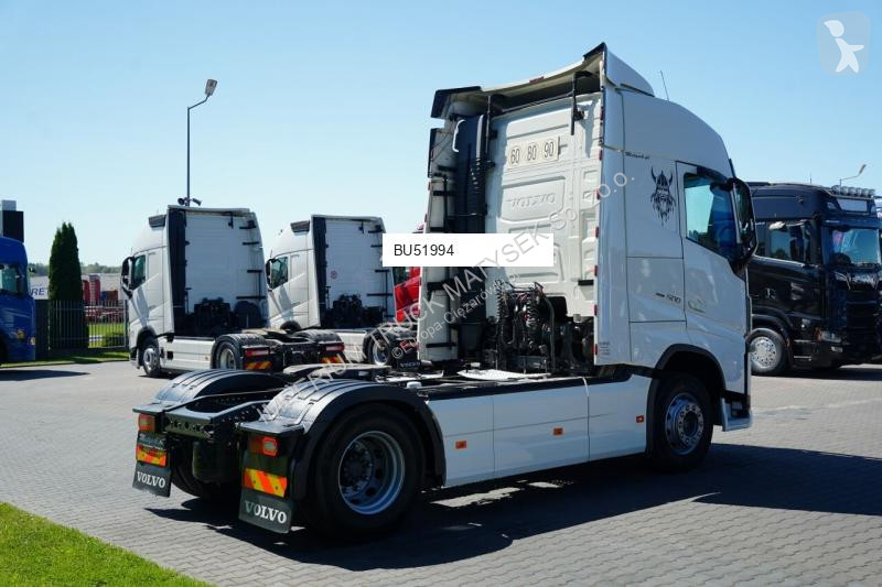 Trekker Volvo FH 500