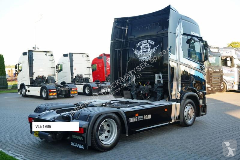 Trekker Scania S 500