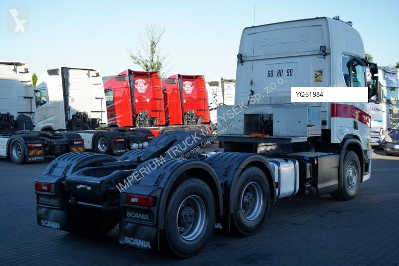 Tratores Scania R 730