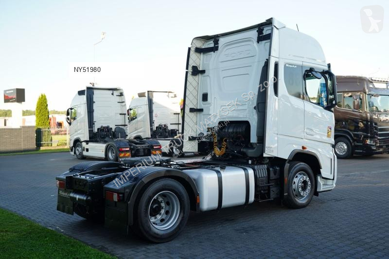 Cabeza tractora Ford 500