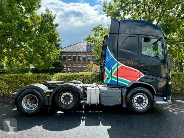 Cabeza tractora Volvo 460...