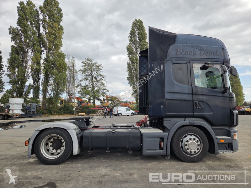 Tracteur Scania R144-460
