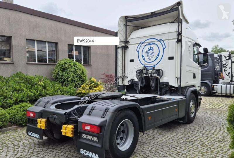 Tratores Scania R 410