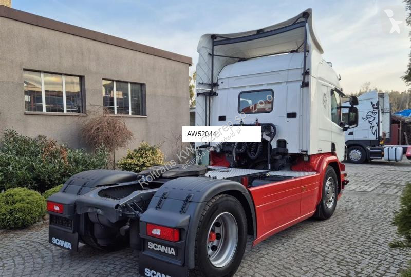 Tratores Scania R 410