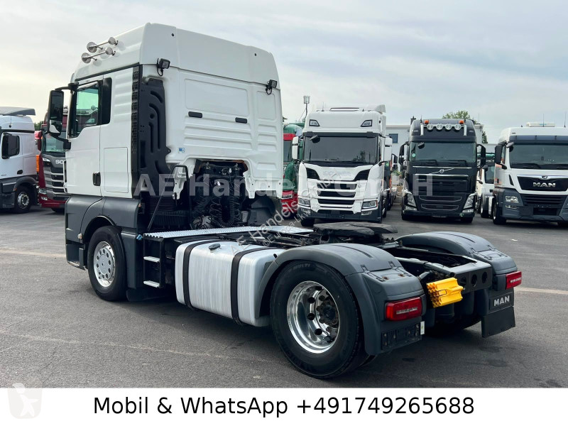 Tracteur MAN 18.460 XLX BL ADR...