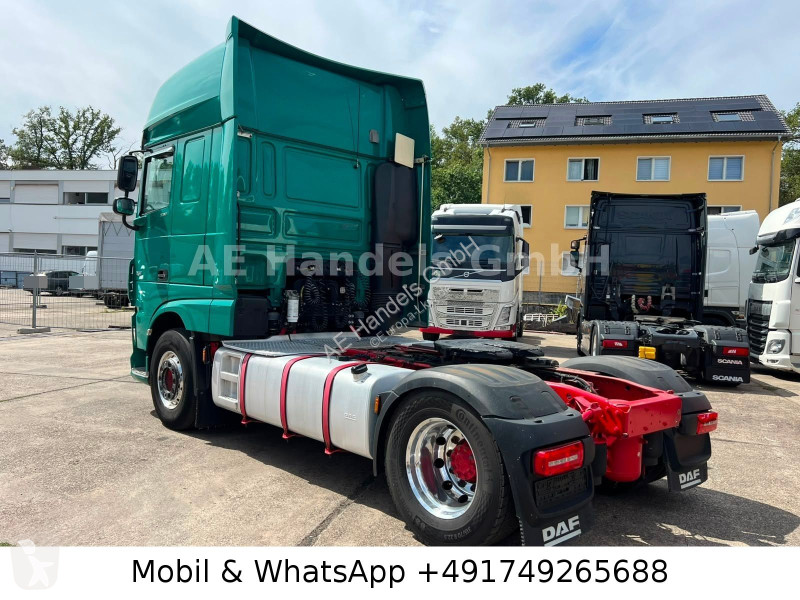 Trekker DAF 530 SSC BL...