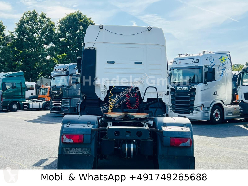 Trekker MAN 18.400 BL XLX...