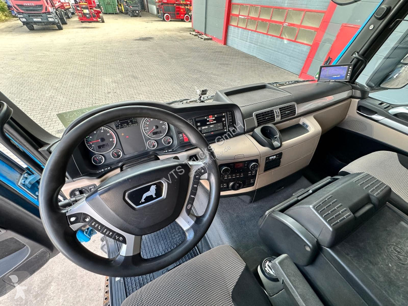 Tracteur MAN 18.460 4x4H BLS ADR MEILLER...