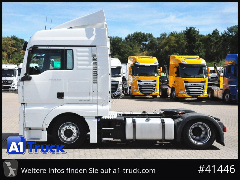 Cabeza tractora MAN TGX 18.470 XLX Intarder,...