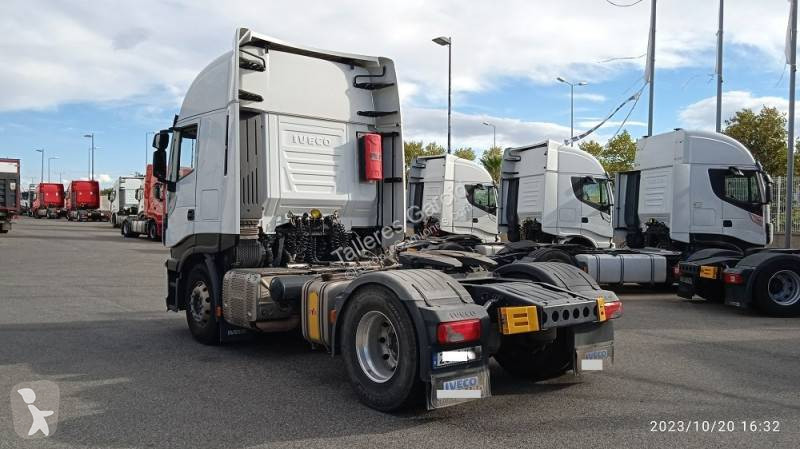 Cabeza tractora Iveco