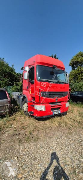Tracteur Renault