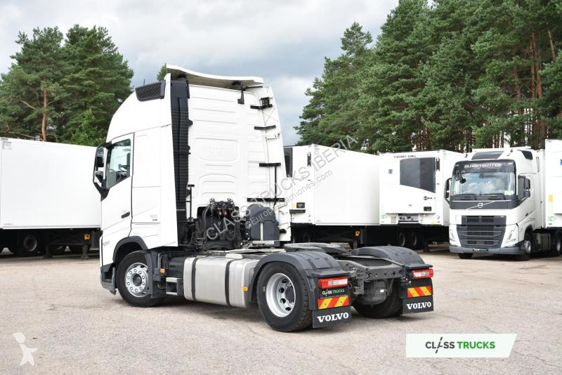 Tracteur Volvo 500 Globetrotter XL Retarder...