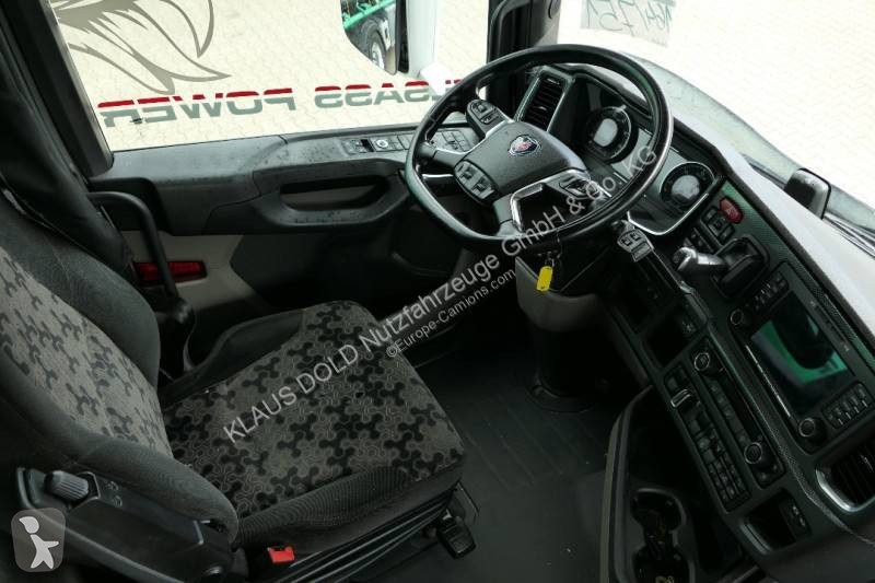 Tracteur Scania