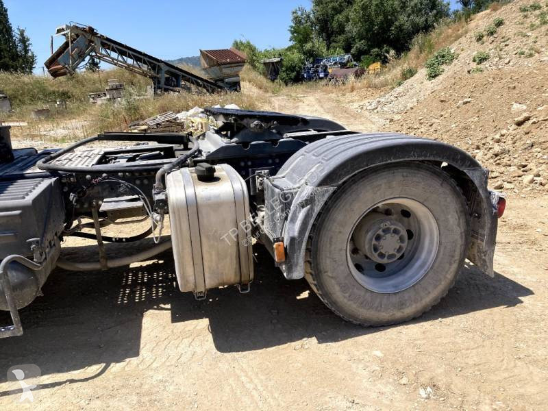 Tracteur Renault