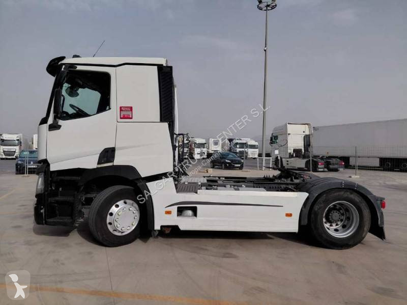 Cabeza tractora Renault