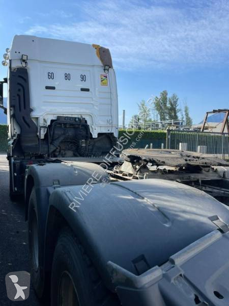 Tractor MAN