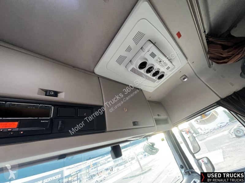 Cabeza tractora DAF XF