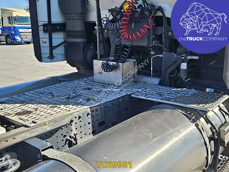 Trekker Iveco S-Way 460