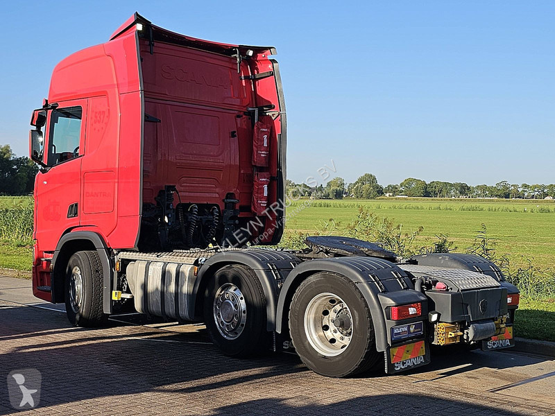 Cabeza tractora Scania 500 6x2/4 ETADE AD