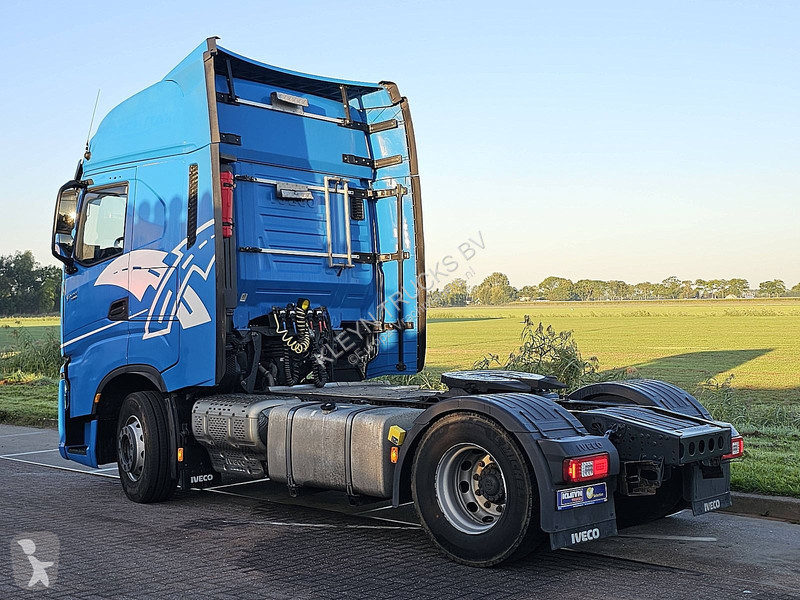 Tracteur Iveco AS440S49 Intarder