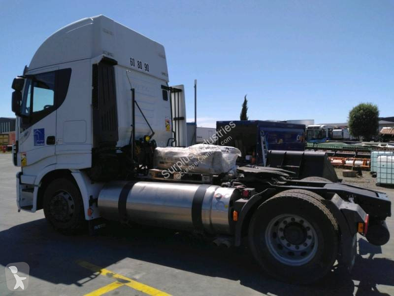 Tracteur Iveco