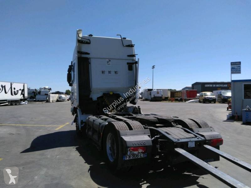 Tracteur Iveco