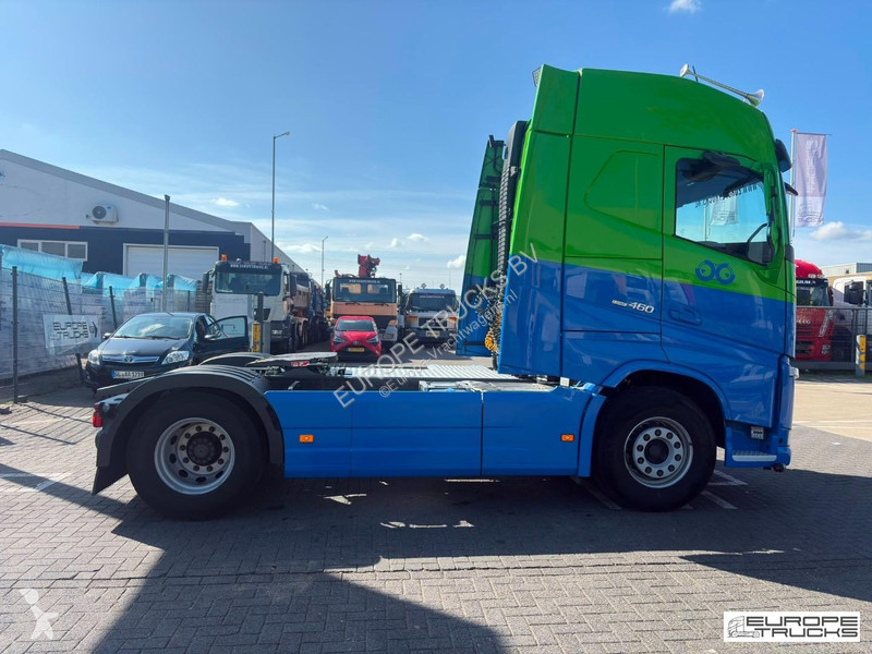 Cabeza tractora Volvo FH 460 Steel/Air -  Truck...