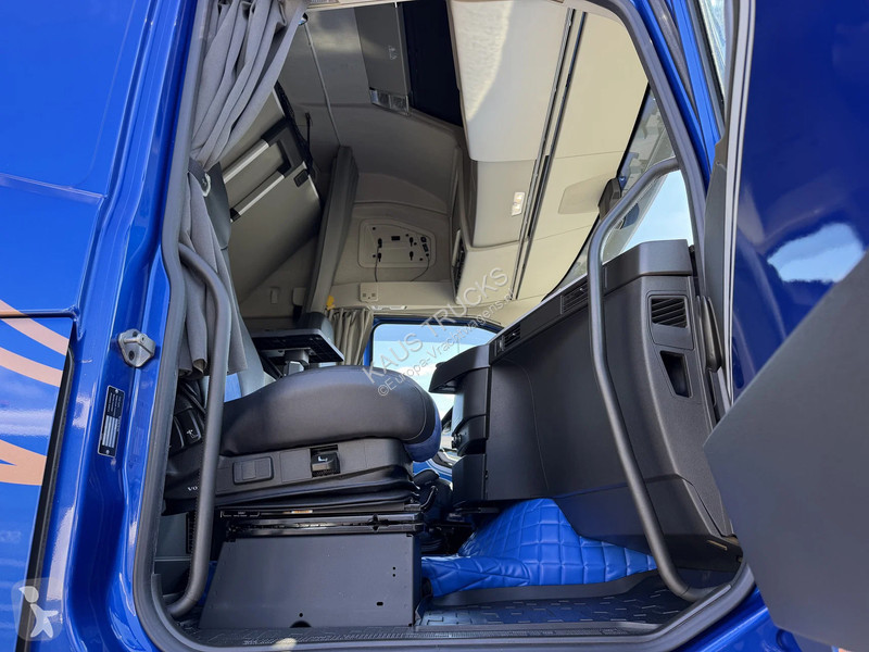 Trekker Volvo Globetrotter XL Retarder Euro 6 D