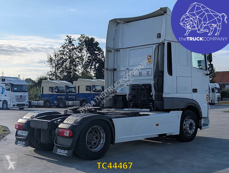 Tracteur DAF XF