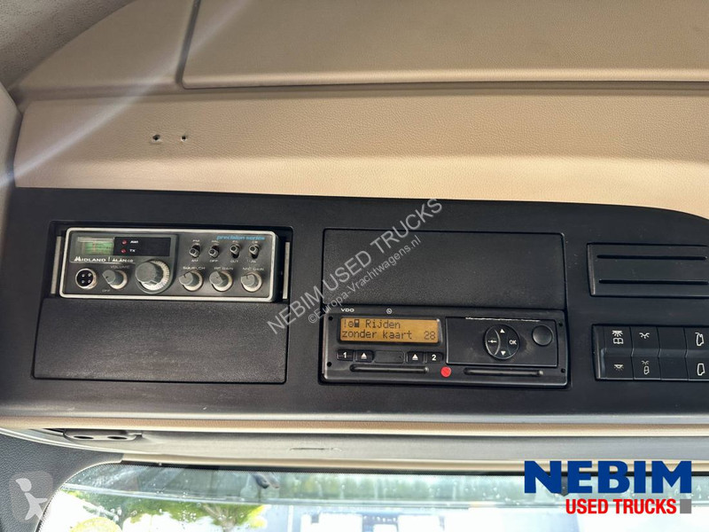 Trekker Mercedes 1843 4x2