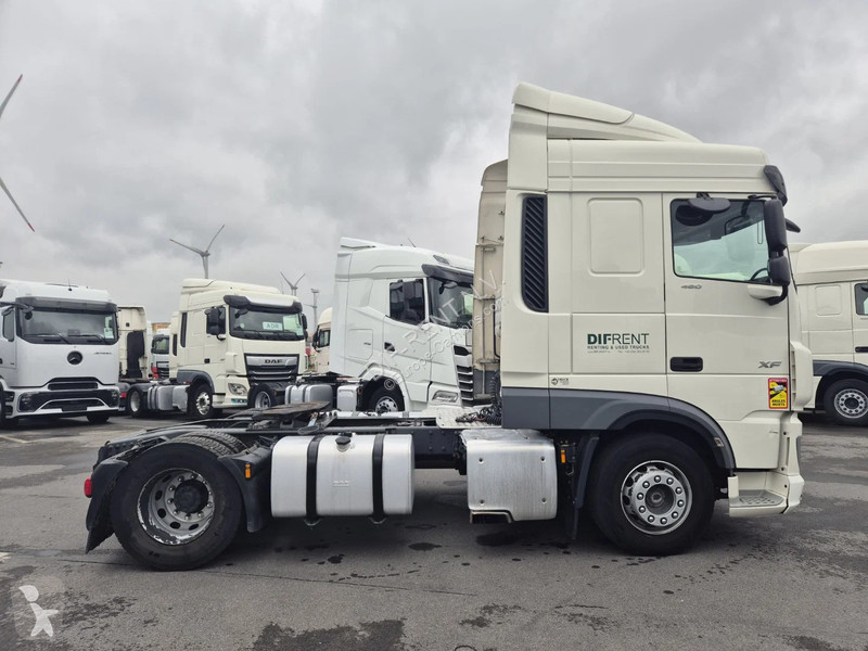 Cabeza tractora DAF 480 FT SPACE CAB