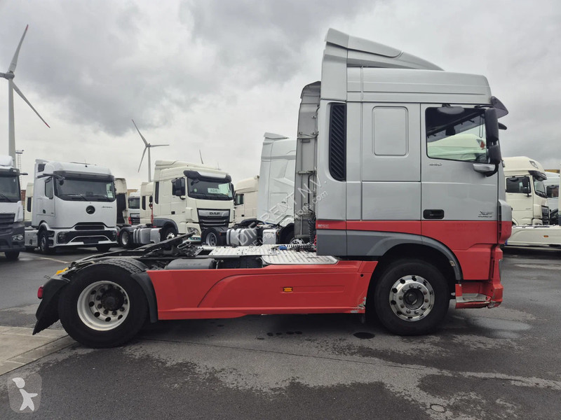 Tratores DAF 440 FT SPACE CAB