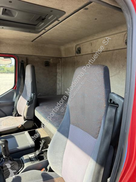Cabeza tractora Renault 420 DCI